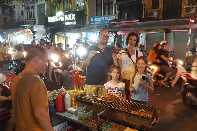 Hanoi Street Food Tour with local delicacies - What the three-hour Hanoi food walk is really like