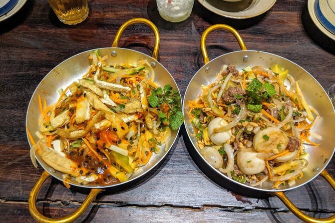 Hanoi Street Food Tour with local delicacies - Vegetarian needs and food preferences