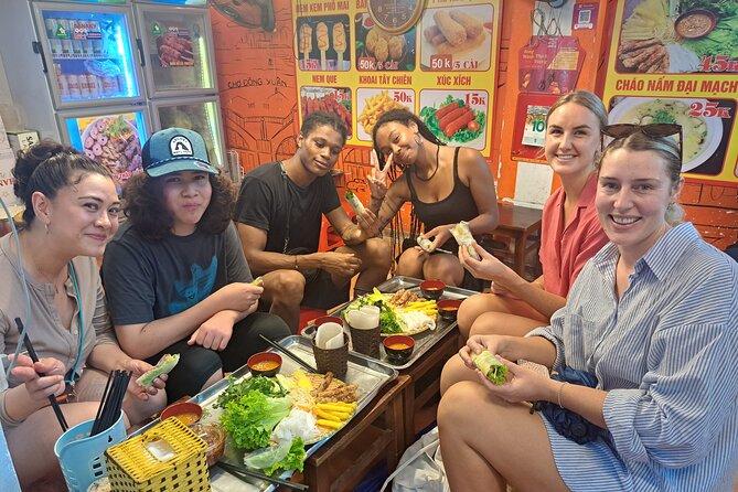 Hanoi Street Food Tour with Local Guide - Key points about the Hanoi food walk