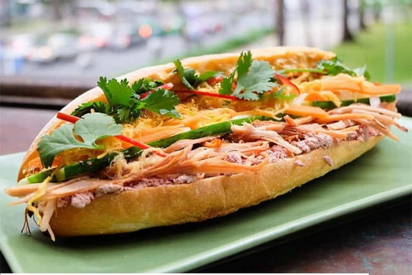 Hanoi: Street Food Tour with Train Street & Hidden Alleyways - Sweet finishes and the included drink