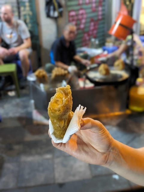 Hanoi: Street Food Tour with Train Street & Hidden Alleyways - Guides are the biggest part of the value