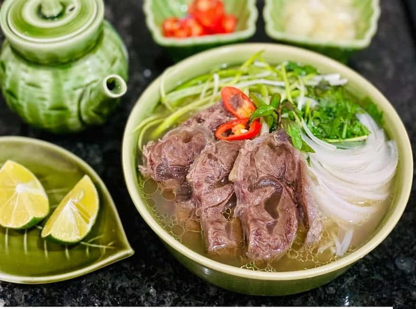 Hanoi: Street Food Tour with Train Street & Hidden Alleyways - Walking through the Old Quarterβs back lanes