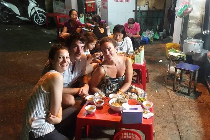 Hanoi Street Food Walking Tour - More than eating: culture and history on foot
