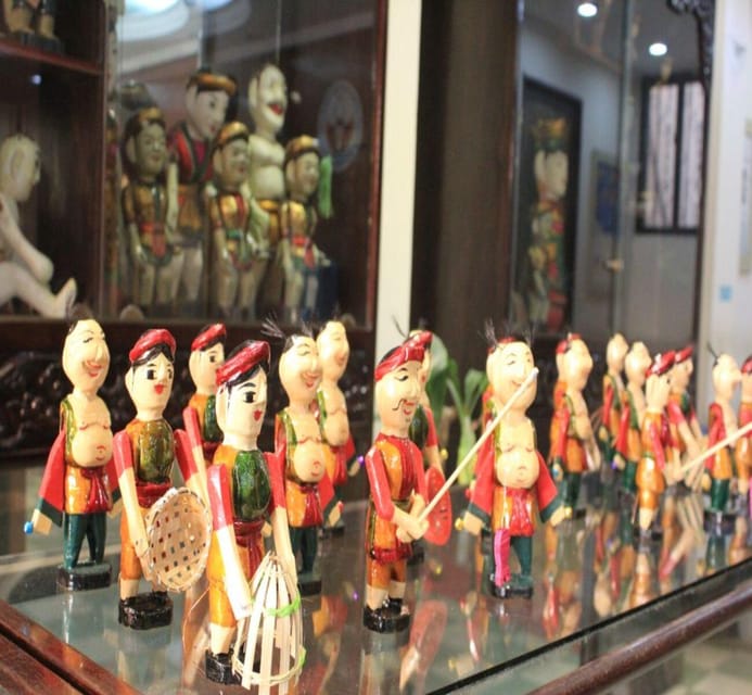 Hanoi: Thang Long Water Puppet Show Ticket - Who Will Enjoy This Most?