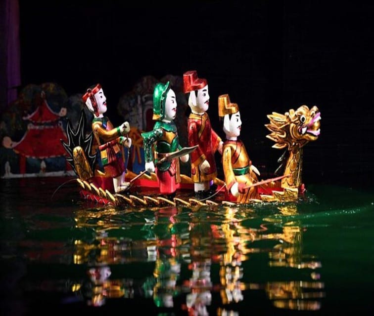 Hanoi: Thang Long Water Puppet Show Ticket - Why Water Puppetry Belongs on a Hanoi Visit
