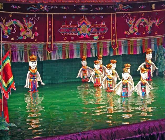 Hanoi: Thang Long Water Puppet Show Ticket - Is the Vietnamese Language a Problem?