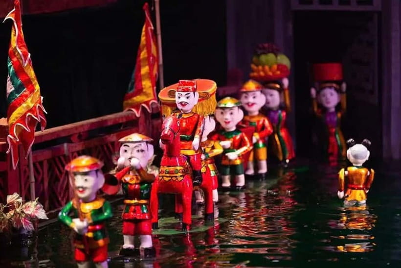 Hanoi: Thang Long Water Puppet Show Ticket - Skip The Line - Why Hanoi’s water puppets are worth your evening