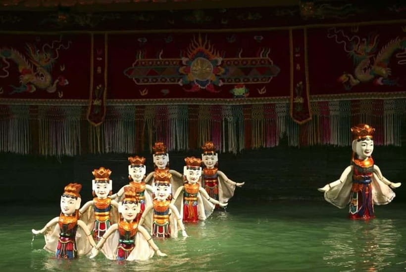 Hanoi: Thang Long Water Puppet Show Ticket - Skip The Line - The optional audio guide and what it adds