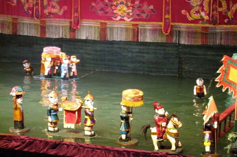 Hanoi: Thang Long Water Puppet Show Ticket - Skip The Line - Is the ticket pickup worth the trouble?