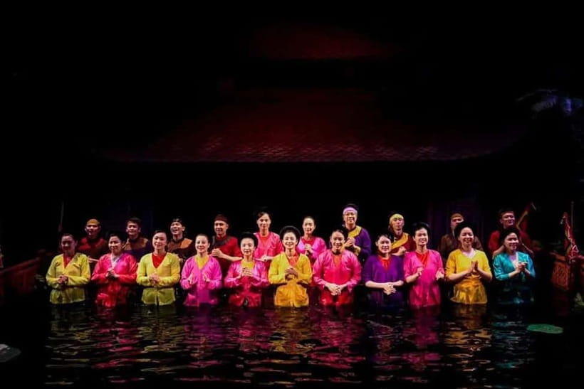 Hanoi: Thang Long Water Puppet Show Ticket - Skip The Line - Who should book the Thang Long show?