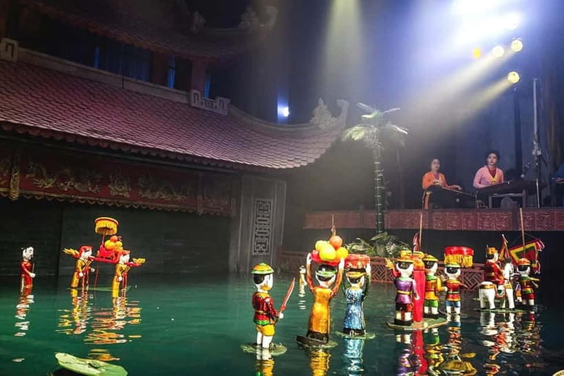 Hanoi: Thang Long Water Puppet Show Ticket - Skip The Line - Inside the Thang Long Water Puppet Theatre
