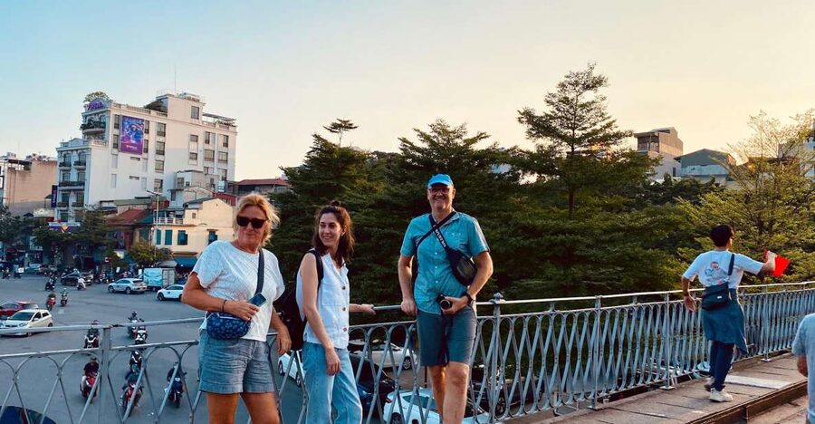 Hanoi: The Hidden Old Quarter Experience - Ta Hien Beer Corner and the city’s sharper edges