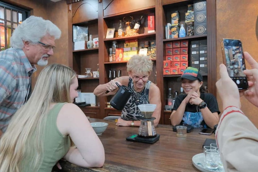 Hanoi Ultimate Coffee Workshop: Make, Learn & Taste - Why Vietnamese coffee makes a good Hanoi class
