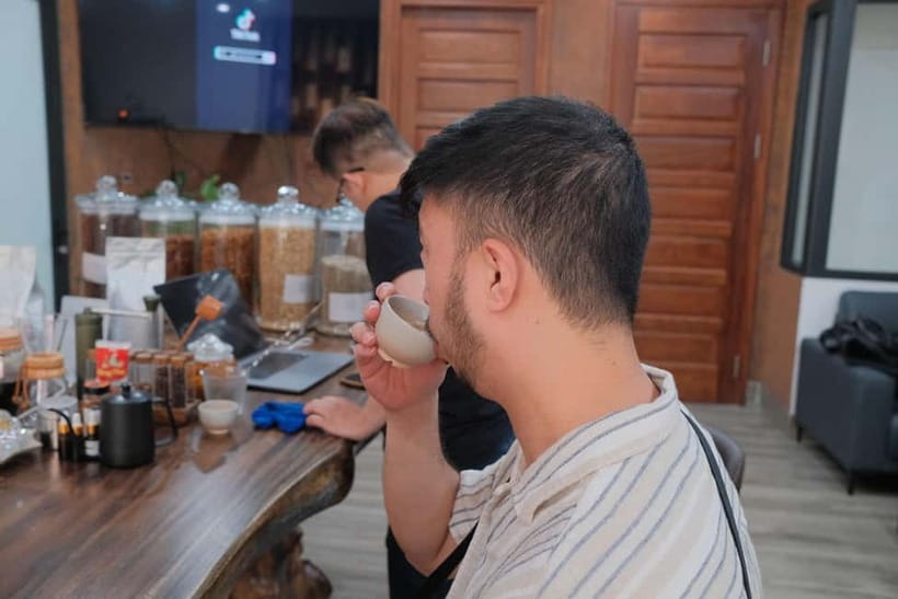 Hanoi Ultimate Coffee Workshop: Make, Learn & Taste - Is $23 a good value?
