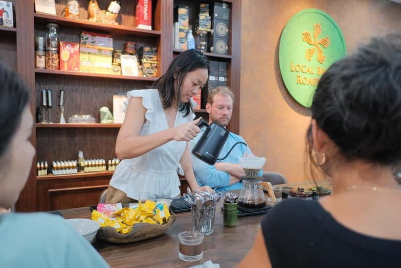 Hanoi Ultimate Coffee Workshop: Make, Learn & Taste - Who should book this coffee experience