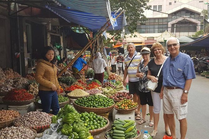Hanoi Vegan Food Tour - Key points to know