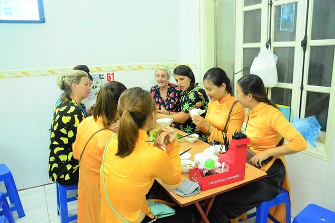 Hanoi Vespa Food Tours Led By Women - What $69 covers in practical terms