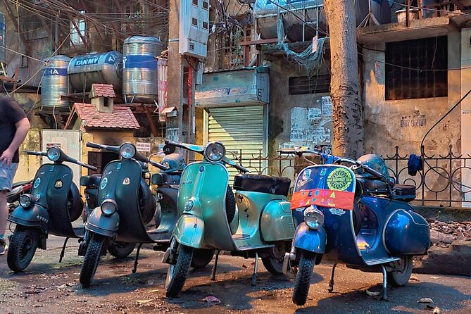 Hanoi Vespa Tours: Food + Culture + Fun on Army Vespa - How the group size affects the experience