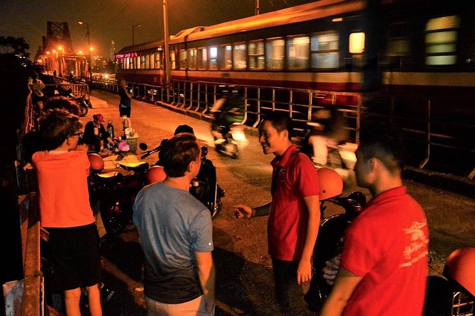 Hanoi Vespa Tours: Hanoi After Dark Vespa Food Tours - Egg coffee at a shop dating to 1946
