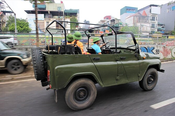Hanoi Vespa Tours: Hanoi Countryside Vintage Vespa Tours - Who will enjoy this Vespa tour most
