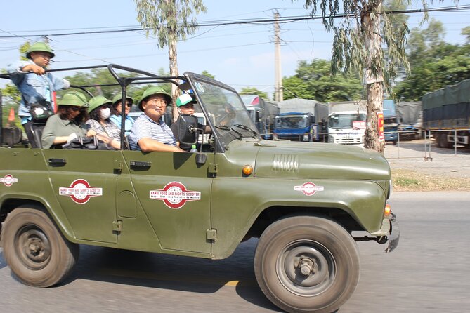 Hanoi Vespa Tours: Hanoi Countryside Vintage Vespa Tours - What the guides add to the day