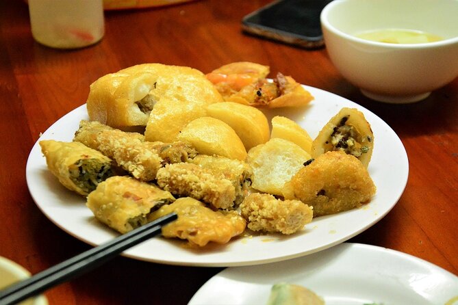 Hanoi Vespa Tours: Hanoi Vintage Vespa Food Tours - Is $69 a fair price?