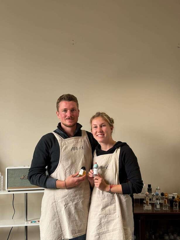Hanoi: Vietnam Scents Perfumery Class - Key points