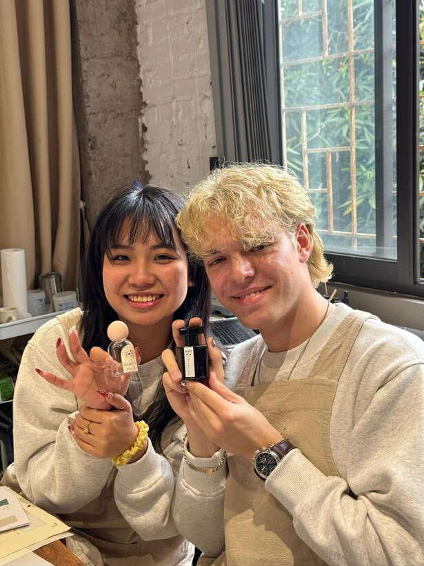 Hanoi: Vietnam Scents Perfumery Class - Smelling Your Way Through More Than 80 Scents