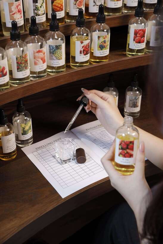 Hanoi: Vietnam Scents Perfumery Class - Finding the Studio and Planning Your Visit