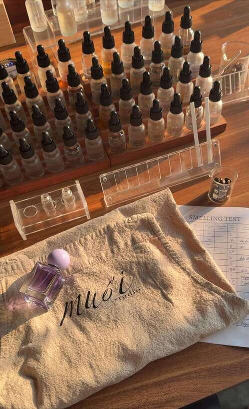 Hanoi: Vietnam Scents Perfumery Class - Turning Favorite Scents Into a Formula