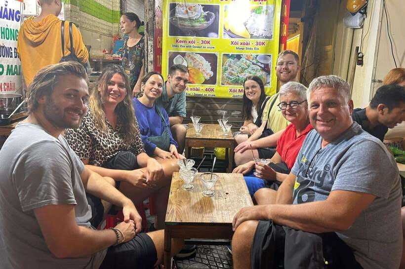 Hanoi: Vietnamese Street Food Tour with Egg Coffee - Who Should Book This Hanoi Food Walk?