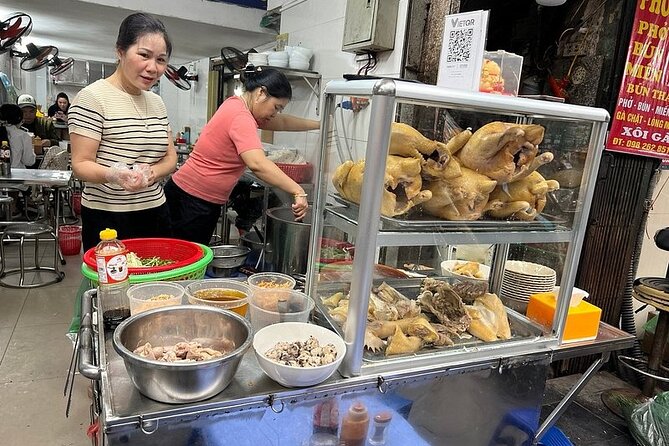 Hanoi Walking Street Food Tour with Train Street - What makes Train Street memorable