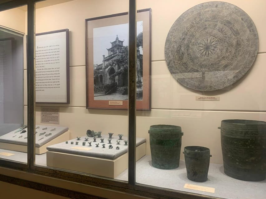 Hanoi: War Site Museums Tour - Vietnam Military History Museum: the broadest collection