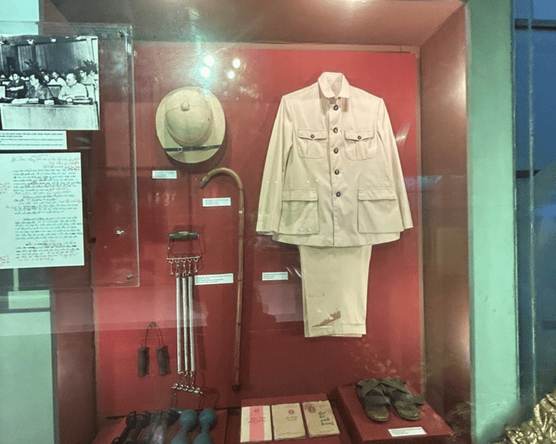Hanoi: War Site Museums Tour - Timing, transport, and the $30 price