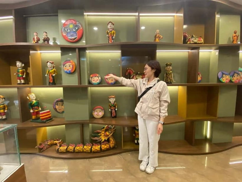 Hanoi: Water Puppet Show Entry Ticket - Why Hanoi’s water puppetry is worth your time