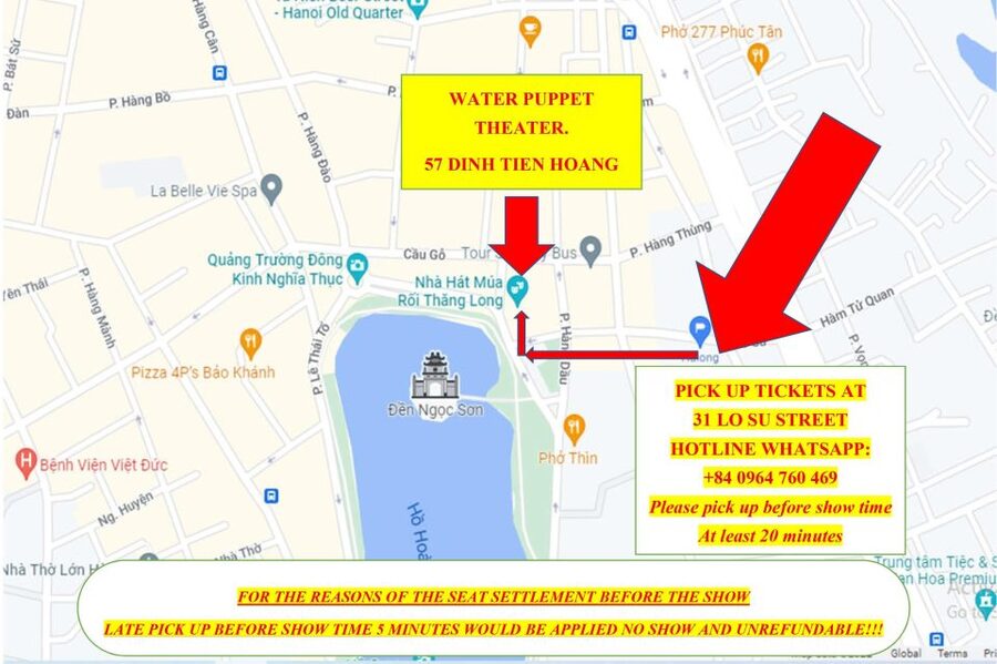 Hanoi: Water Puppet Show Ticket with Hotel Delivery Add-On - Should you book the Hanoi water puppet show?