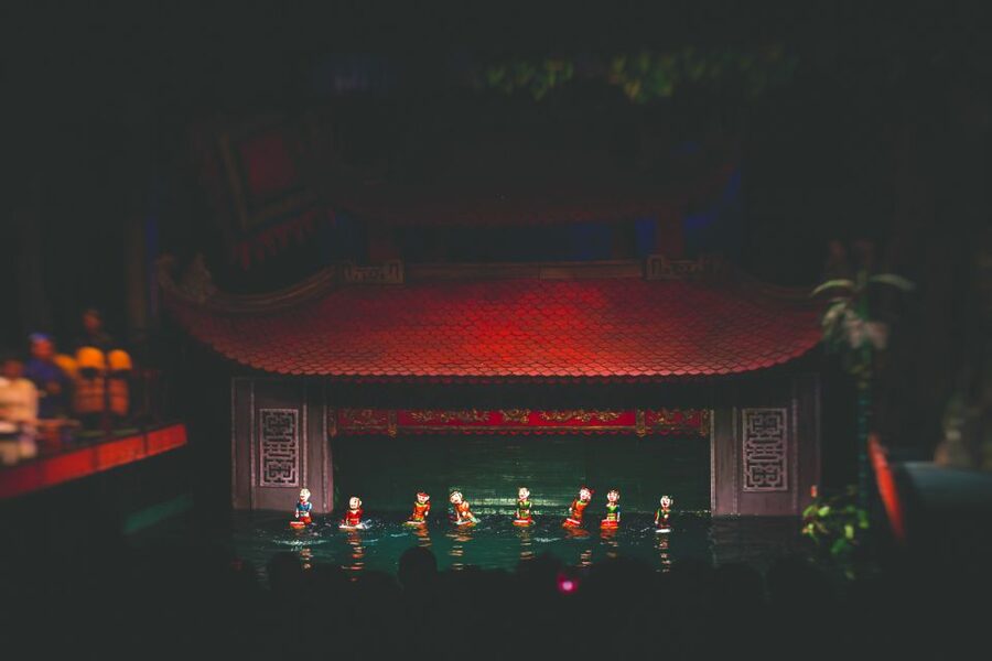 Hanoi: Water Puppet Show Ticket with Hotel Delivery Add-On - Is hotel delivery worth paying for?