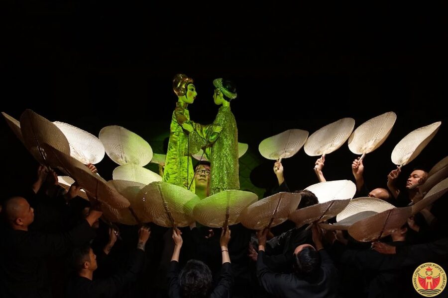 Hanoi: Water Puppet Show Ticket with Hotel Delivery Add-On - Small details that can make the evening better