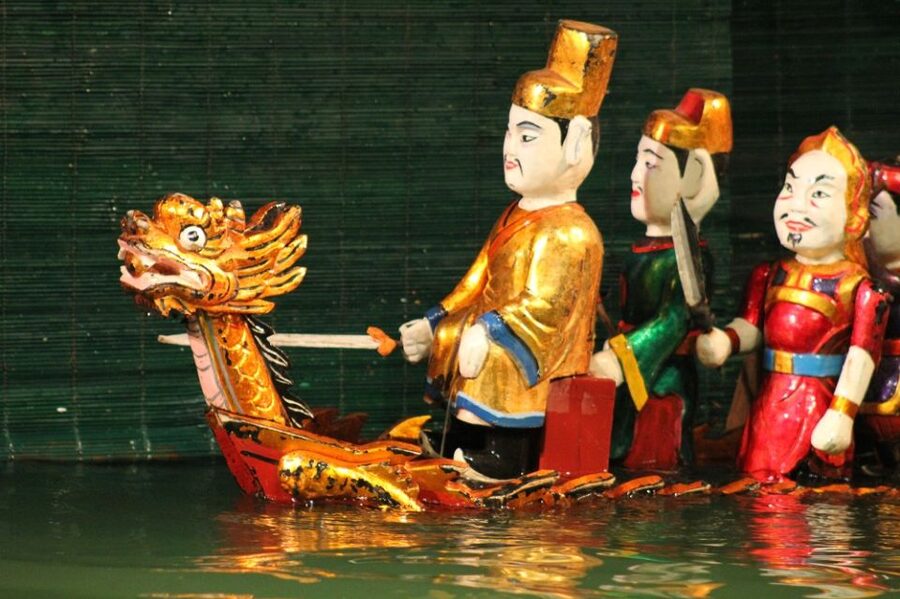 Hanoi: Water Puppet Show Tickets - Why Hanoi’s water puppets are worth your evening