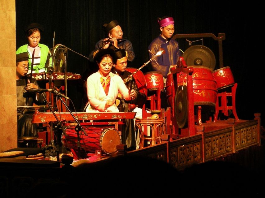 Hanoi: Water Puppet Show Tickets - Should you book the Hanoi Water Puppet Show?
