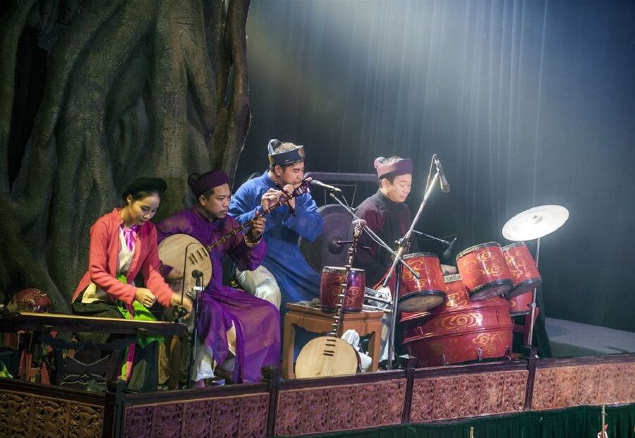 Hanoi: Water Puppet Show Tickets - What happens before the performance