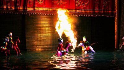 Water Puppet Show Tickets