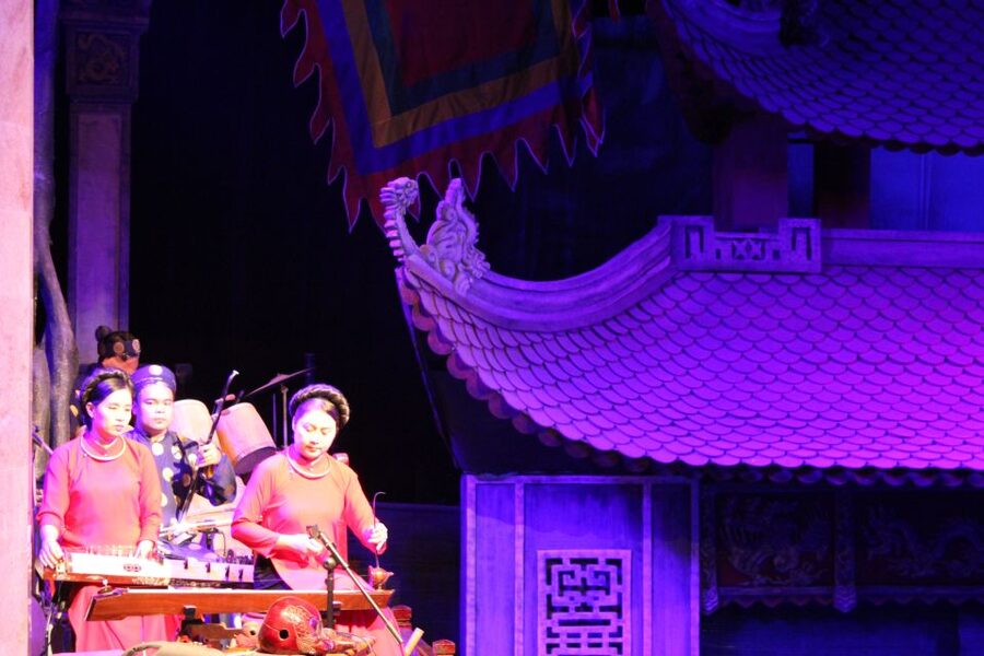 Hanoi: Water Puppet Show Tickets - Who should book this Hanoi show?