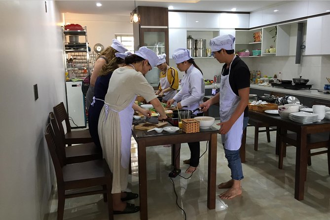 Happy Cooking Class in Danang - What you actually do during the 2.5-hour class