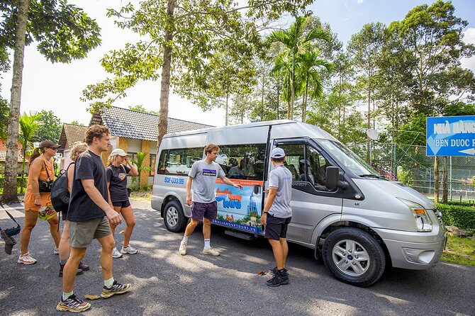 HCM City: 1-Day Cu Chi Signature Tunnels & Liberated Village - Timing, crowds, and the tour’s weak point