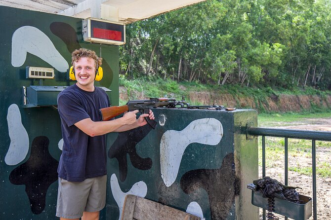 HCM City: 1-Day Cu Chi Signature Tunnels & Liberated Village - The 8:00 a.m. departure from Ho Chi Minh City