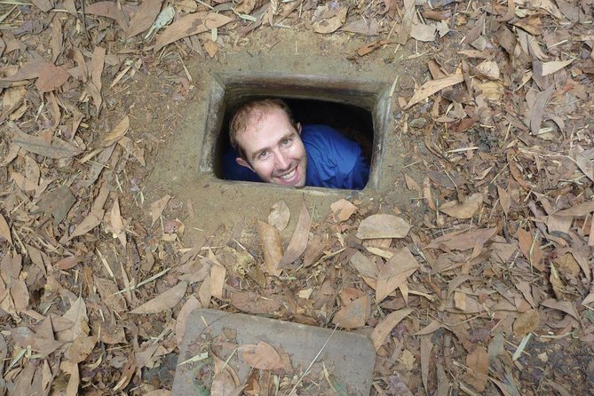 HCM: Cu Chi Tunnels-Tapioca Small Group Tour Morning or Afternoon - What you see during the two-hour site visit