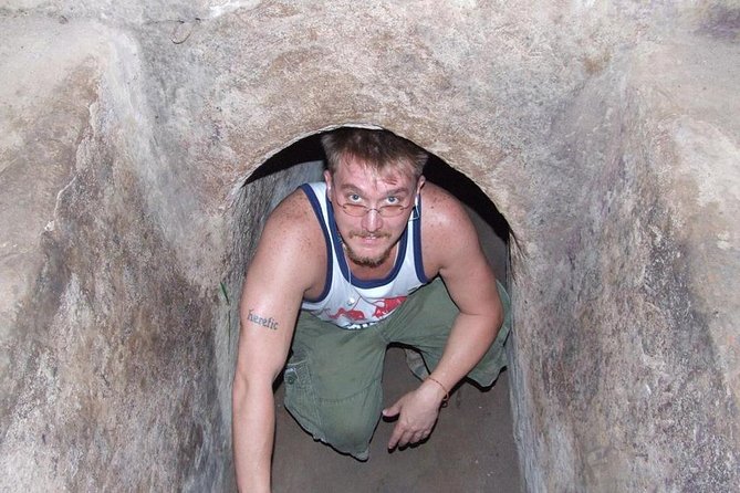 HCM: Cu Chi Tunnels-Tapioca Small Group Tour Morning or Afternoon - Tapioca, tea, and the human side of the visit