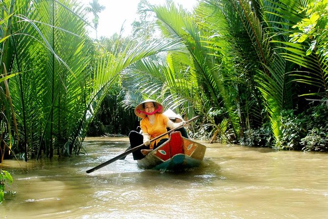 HCM:Mekong Delta Boat,Khotcake cooking Coconut Village,SmallGroup - The shopping stops and the tipping question
