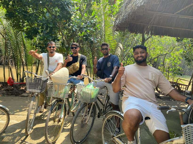 HCM: Mekong Delta Islands Boat & Tuk-Tuk Tour with Tastings - What $14 really gets you